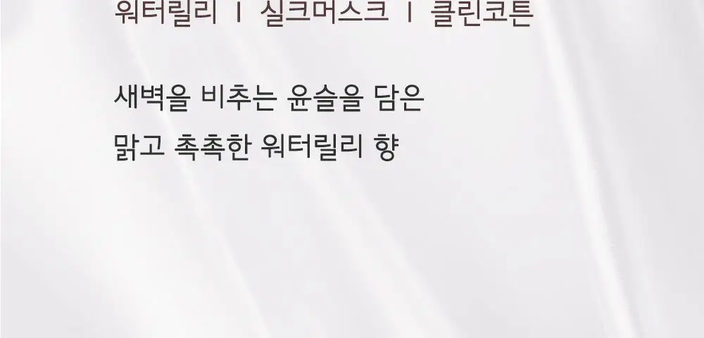 [일본 1위] 벨벳바니 스킨퍼퓸 80ml 실키모닝 상세페이지 12